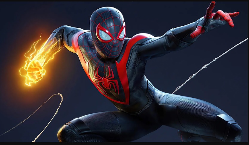 Link Download Spider-Man Miles Morales Apk OBB Full Gratis 