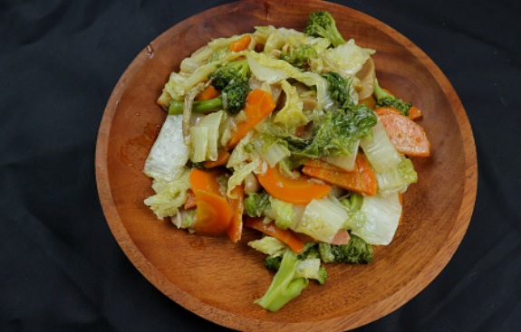 Resep Capcay Goreng Sehat ala Restoran Chinese Food, Mudah Dibuat di Rumah