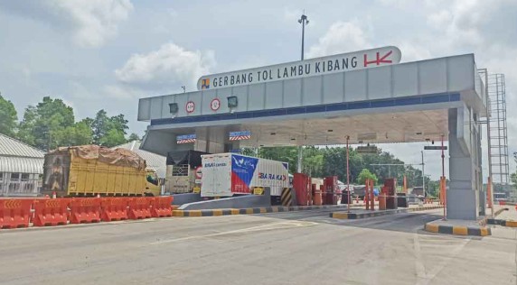 13.976 Kendaraan Lewati Tol Terpeka Selama Libur Hari Raya Waisak