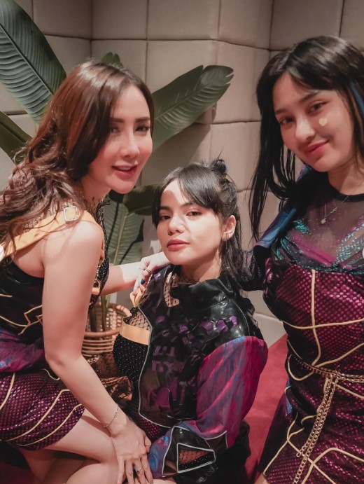 Trio vokal 3 Queens Luncurkan Single Terbaru Berjudul Orang yang Salah