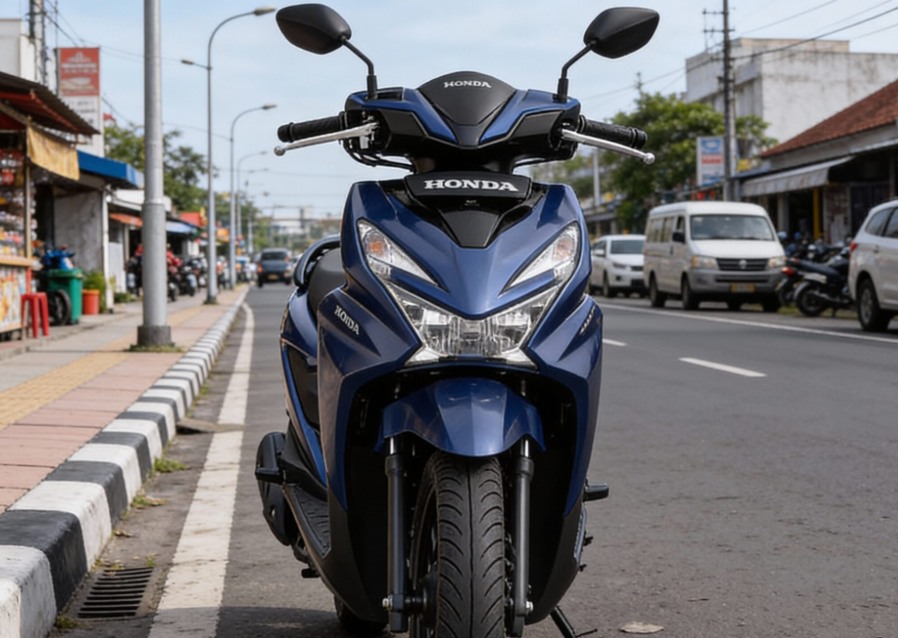 Rekomendasi Motor untuk Ojek Online Terbaik 2026 Irit BBM, Nyaman, dan Tangguh Harian