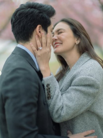 Luna Maya Tunda Program Hamil, Pilih Fokus ke Karier dan Hubungan dengan Maxime