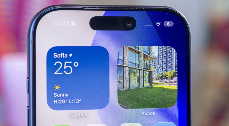 Desain Depan iPhone 18 Bocor Face ID di Bawah Layar Jadi Kenyataan?