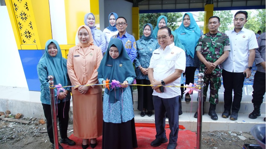 Gelar Lomba Masak Serba Ikan, Upaya Tingkatkan Konsumsi Ikan dan Turunkan Stunting