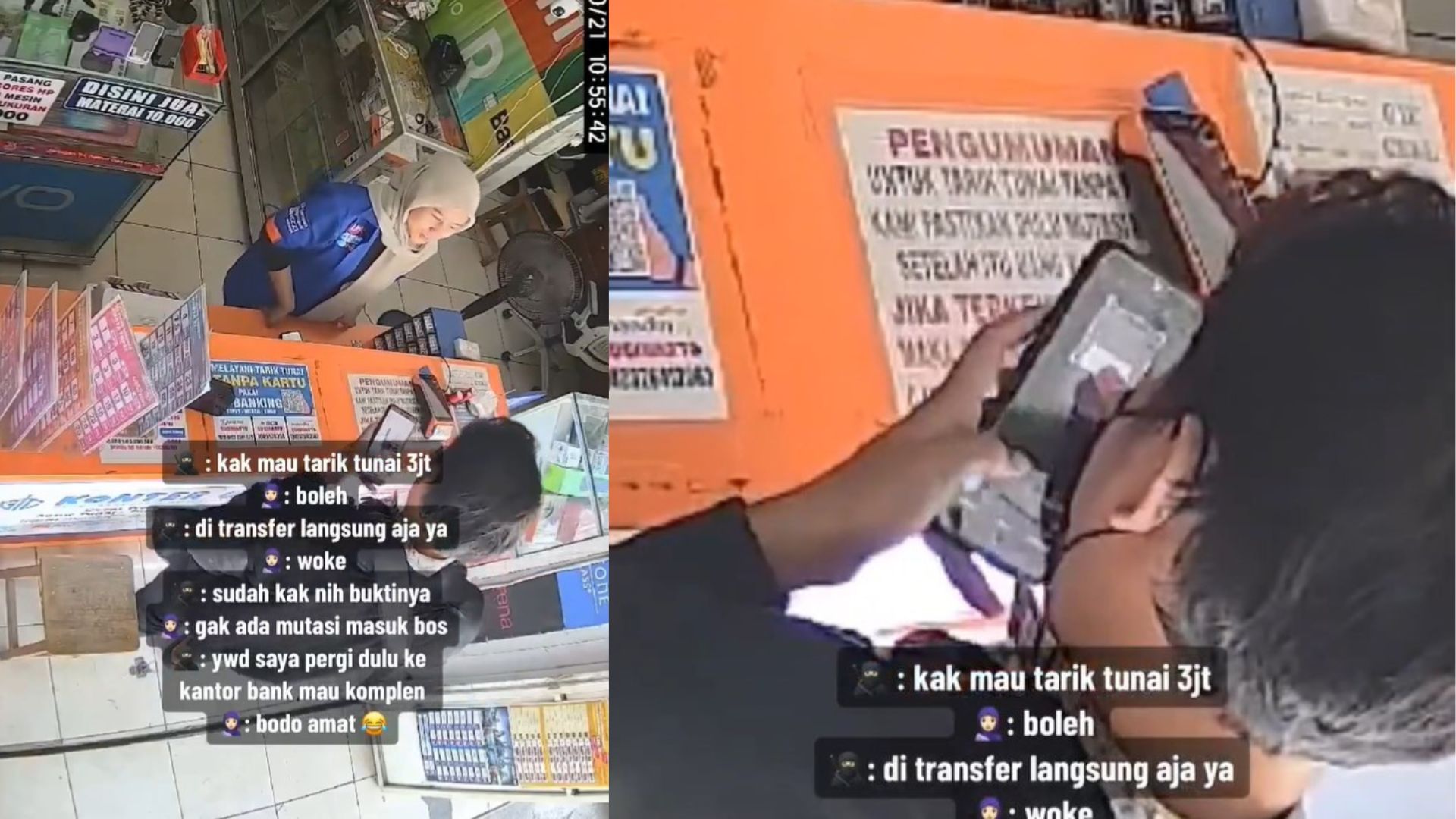 Agen BRILink Gagalkan Upaya Penipuan Berkat Ketelitian dan Kepatuhan SOP