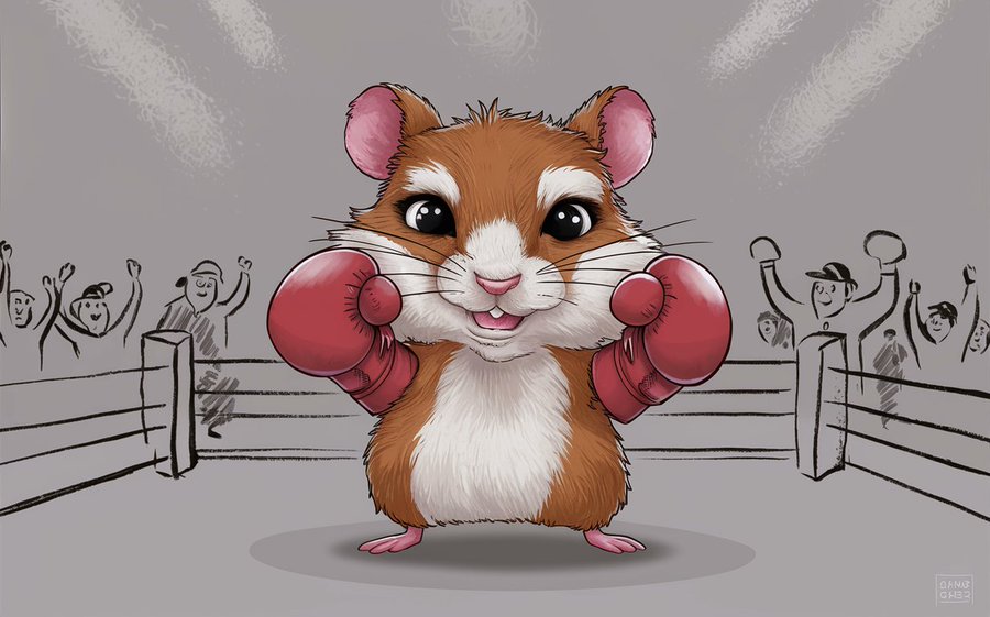 Hamster Kombat Sudah Siap Listing, Distribusikan 60% Token ke Pemain Setia Telah di Depan Mata