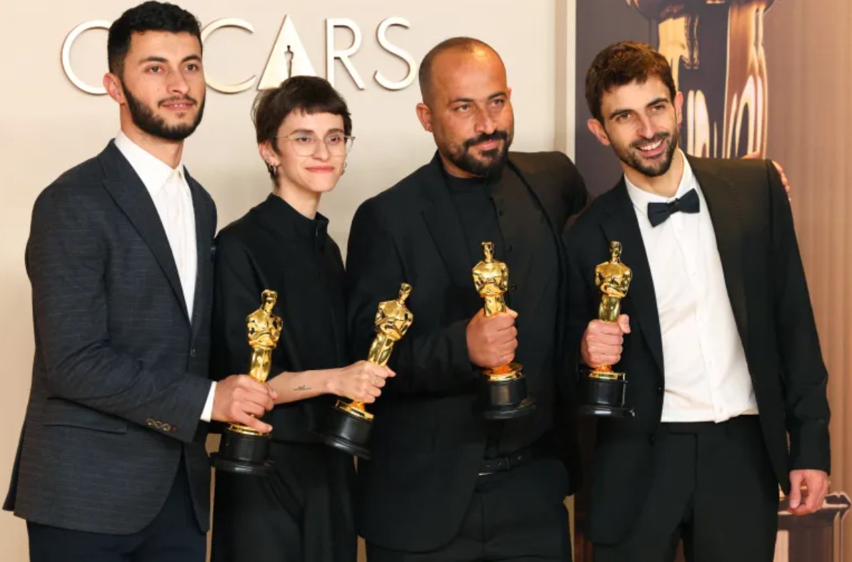 No Other Land Menang Oscar 2025, Angkat Realita Hidup di Palestina