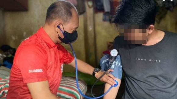 Gencarkan Program Medis Menyapa untuk Jaga Kesehatan WBP dan Petugas