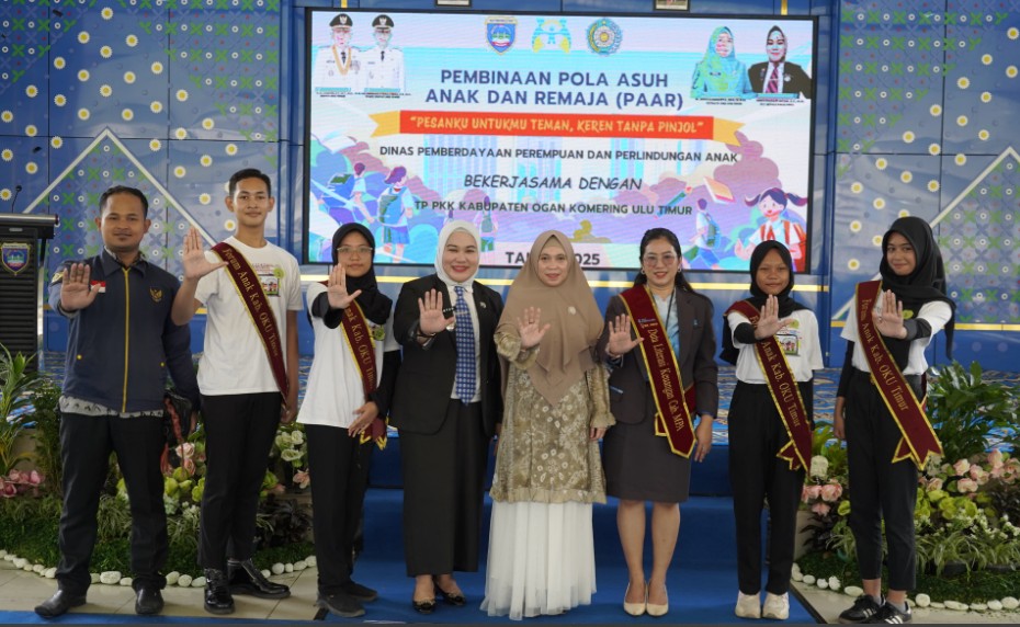 Gelar Pembinaan dan Lomba PAAR Bertema 