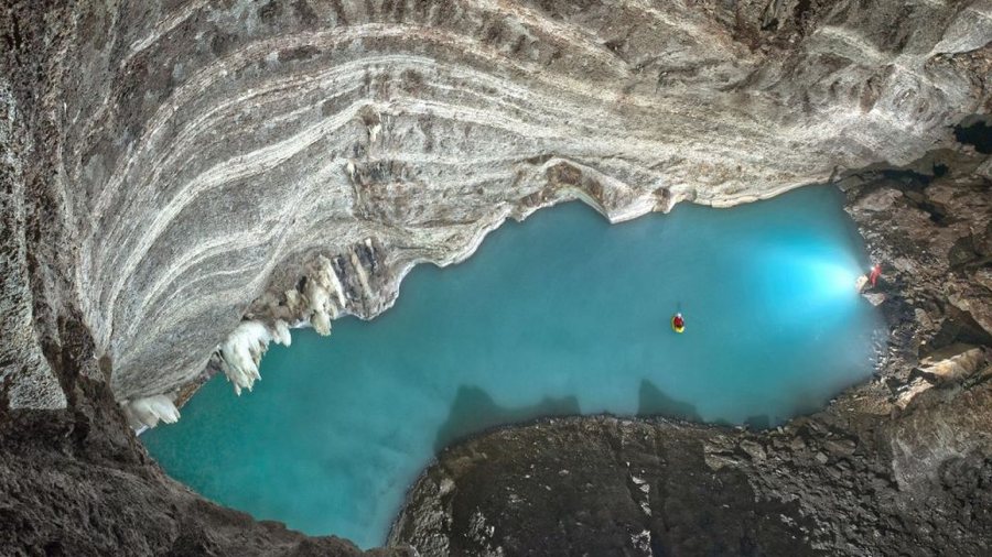 Danau Neuron di Albania, Danau Termal Bawah Tanah Terbesar di Dunia, Resmi Ditemukan