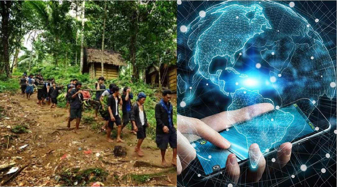 Ini Alasan Suku Baduy Jadi Wilayah Blank Spot Atau Tanpa Internet di Indonesia