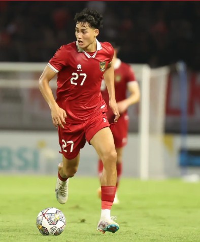 Rafael Struick Dikabarkan Akan Merapat ke Persib