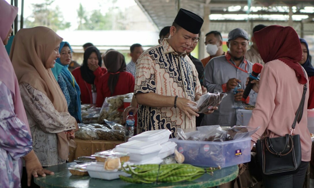 OKU Rawan, PJ Bupati OKU Ajak Aktifkan Siskamling