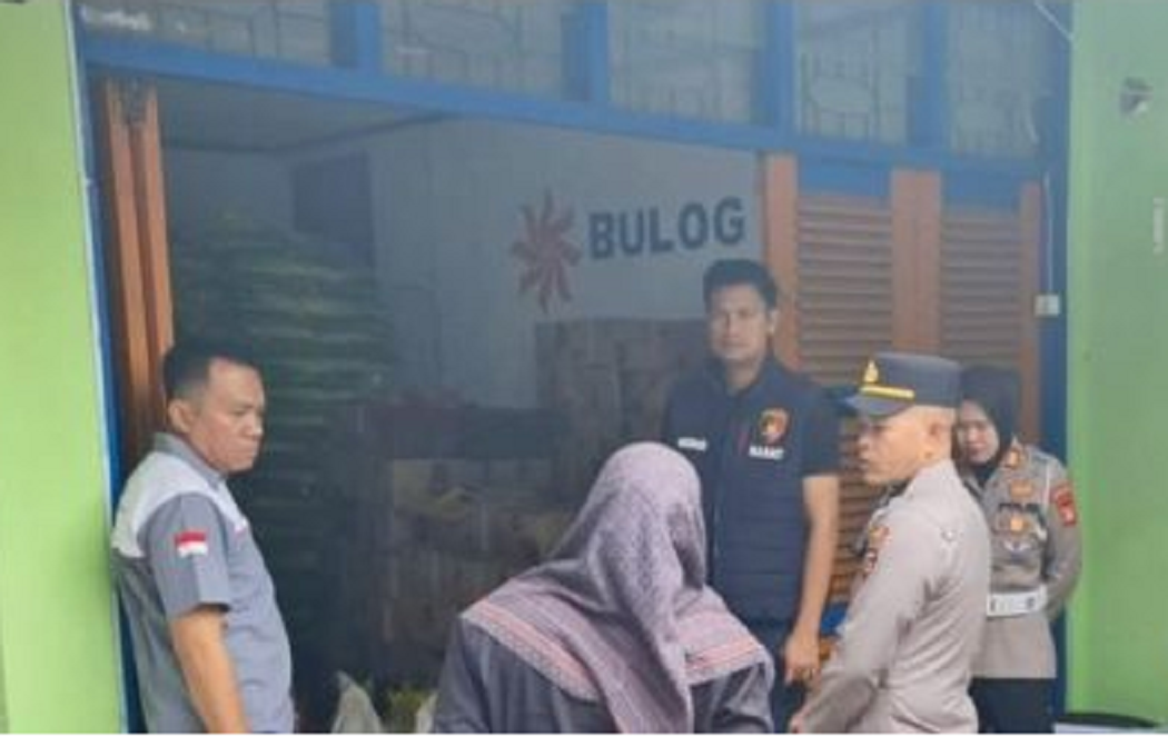 Beras di OKU Harga Berangsur Stabil Sekilo Rp12500