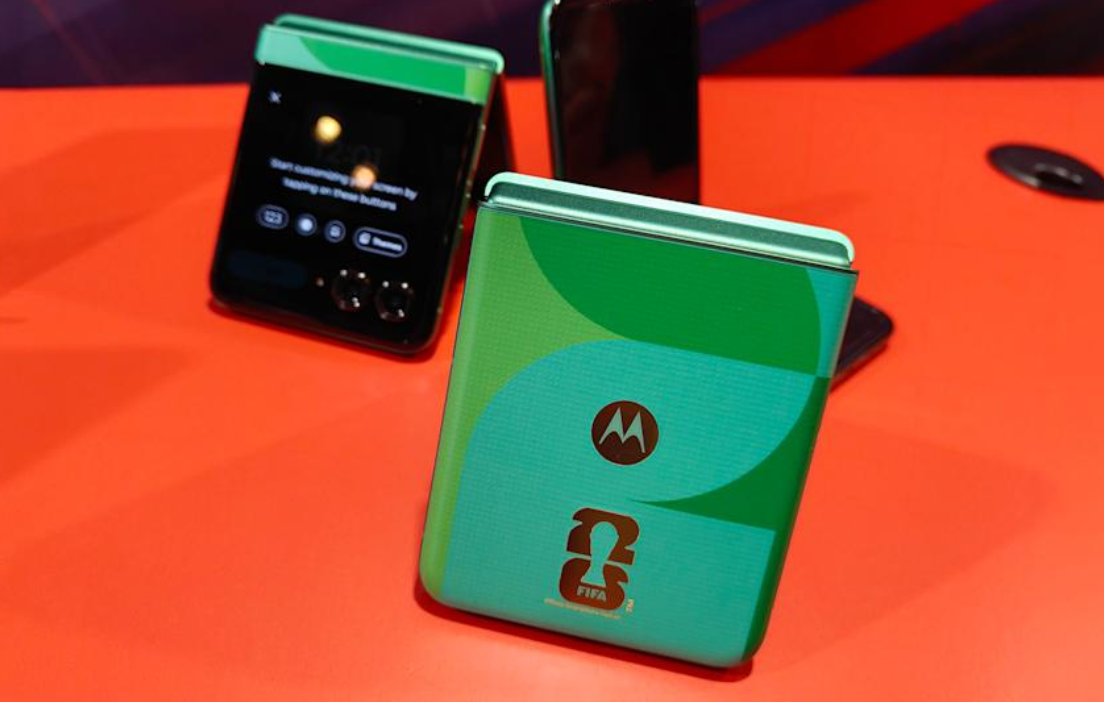 Motorola Bikin Geger CES 2026! Ini 3 HP Baru dari Flagship Mewah hingga HP Lipat Raksasa