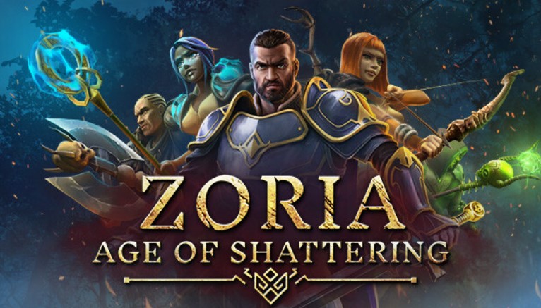 Zoria: Age of Shattering Petualangan di Dunia Fantasi yang Penuh Misteri akan Segera Rilis!