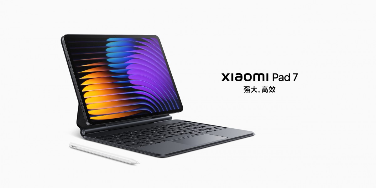 Xiaomi Pad 7 Hadir! Tablet Keren Cocok Buat Kreatif & Produktif 