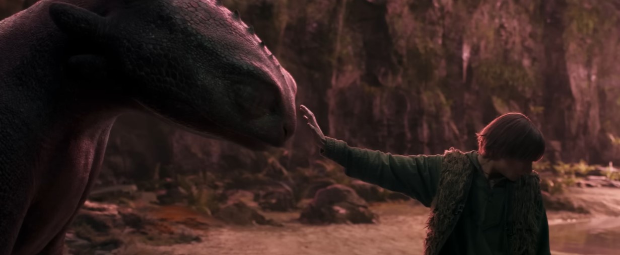 Universal Pictures Rilis Teaser Trailer Live-Action How to Train Your Dragon