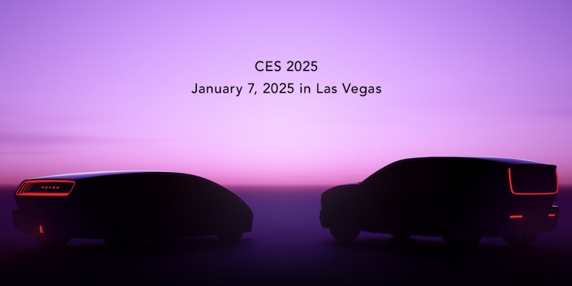 Honda Siap Kenalkan EV Canggih di CES 2025!