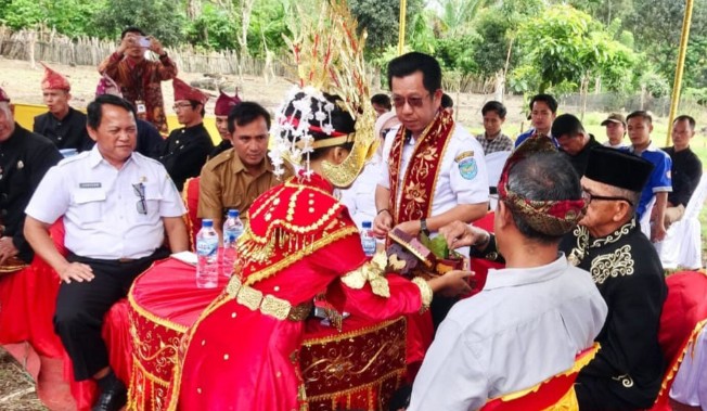 Candi Jepara OKU Selatan Dipugar, Siap Jadi Destinasi Wisata Sejarah Unggulan