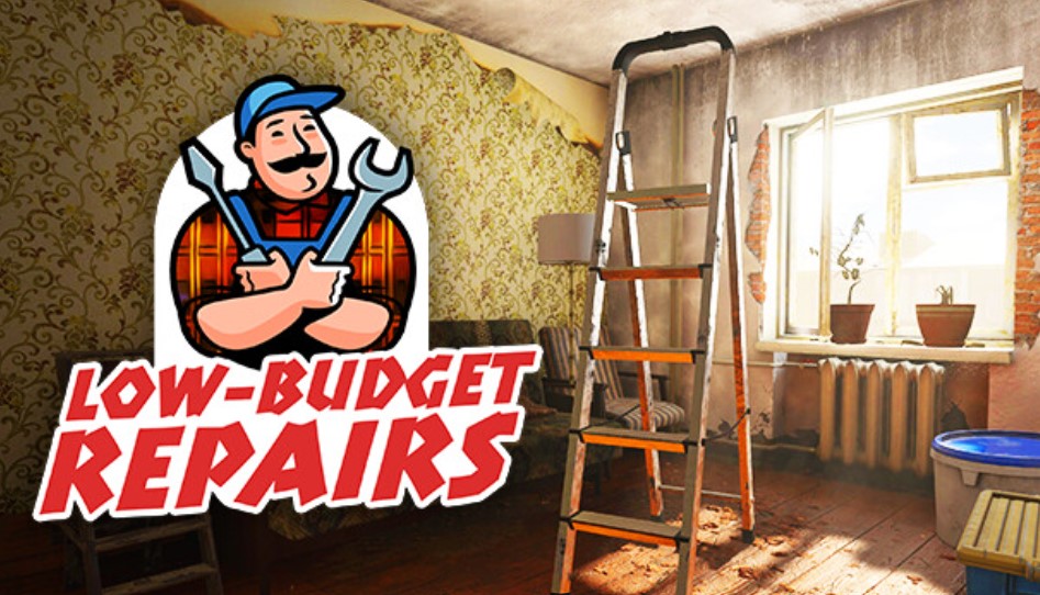 Game Low-Budget Repairs Jadi Sorotan di Steam Berkat Ide Kocaknya