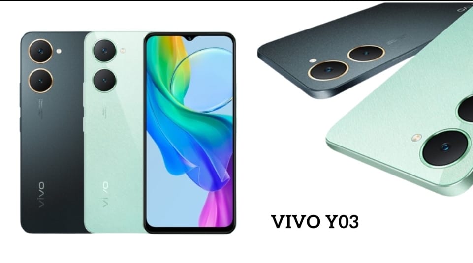 Review Vivo Y03, Resmi Rilis di Indonesia dengan Harga Cuma 1 Jutaan