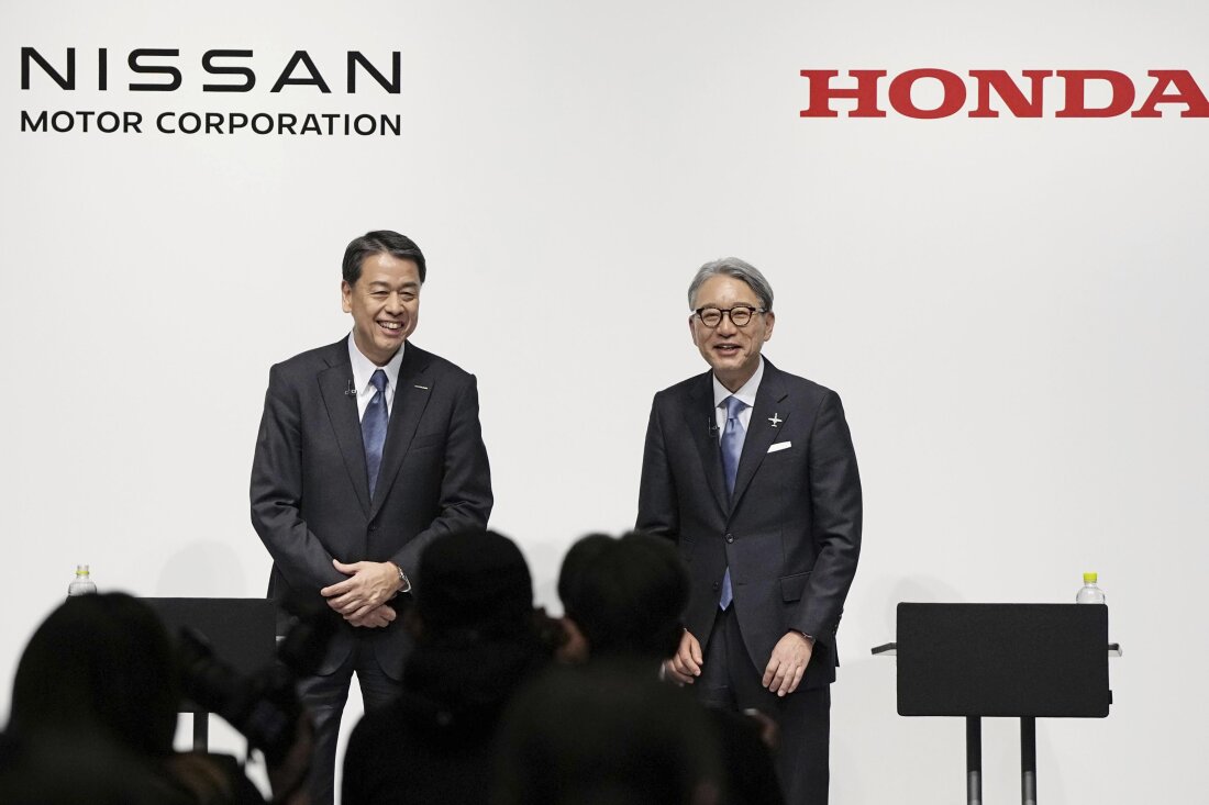 Nissan dan Honda Merger, Mitsubishi Mungkin Ikutan