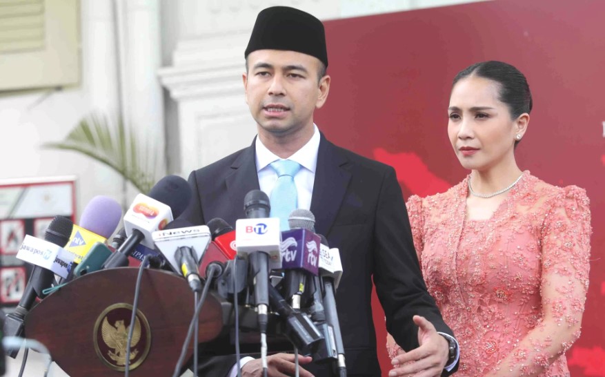 Jadi Utusan Khusus Presiden, Raffi Ahmad Tak Pikirkan Gaji