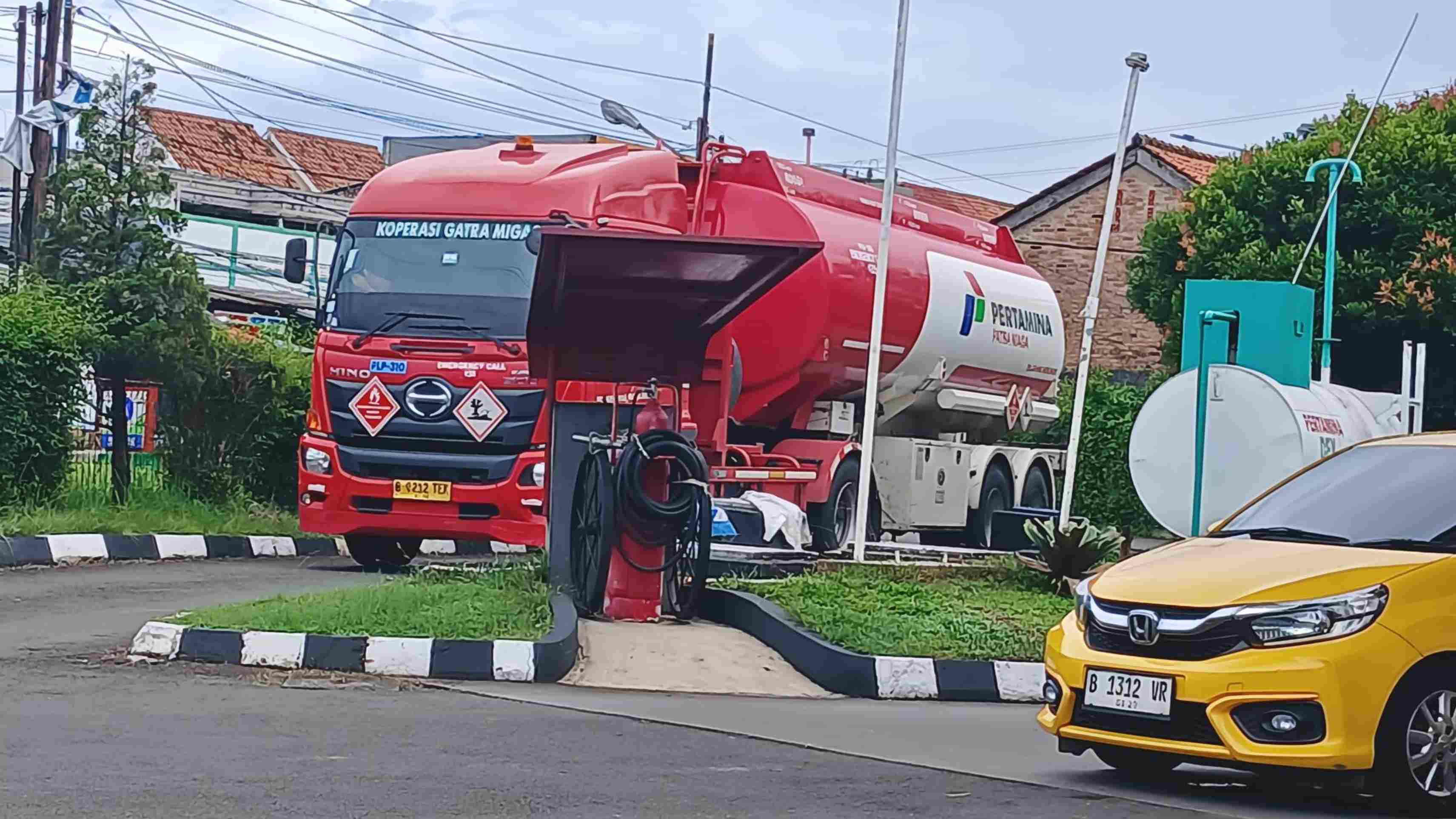 Stok BBM Hanya Cukup 20 Hari kedepan