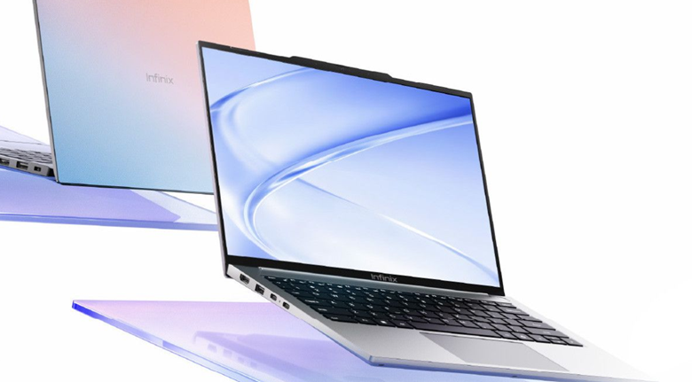 Infinix XBook B14 Masuk Indonesia Tipis, Kencang, Ini Harganya!