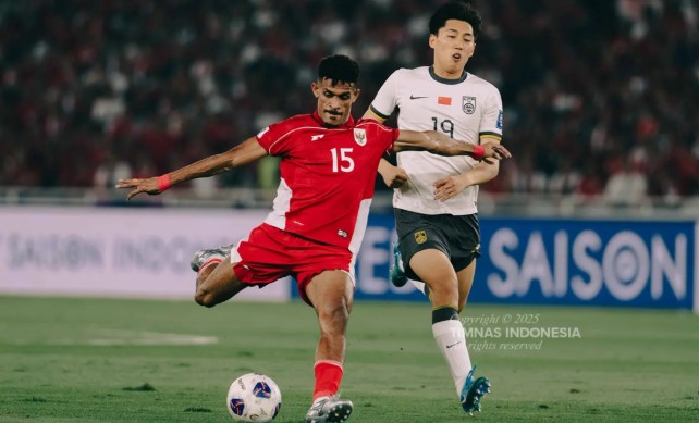Kluivert Terpesona dengan Penampilan Ricky Kambuaya 