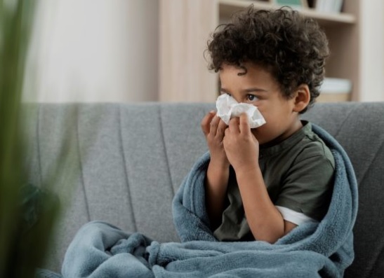 Anak Terserang Flu? Ini Cara Alami Meredakan Gejalanya dan Kapan Harus ke Dokter