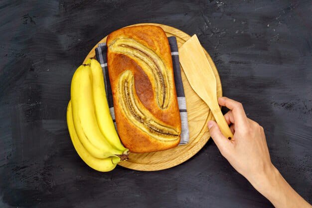 Memanfaatkan Pisang yang Hampir Busuk: Resep Bolu Pisang yang Enak dan Empuk