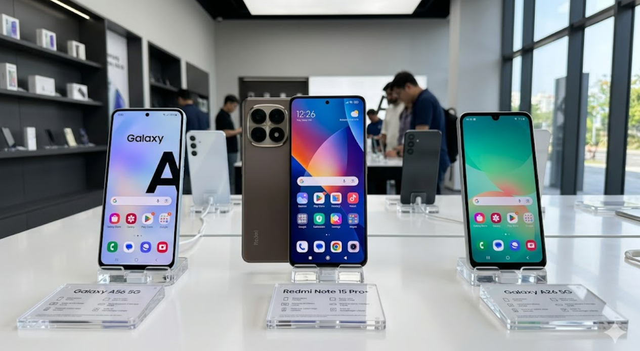 HP 5 Jutaan Terbaik Buat Foto 2026, Sudah OIS dan 4K Stabil