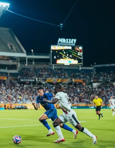Al Hilal Singkirkan Manchester City dari Piala Dunia Antarklub 2025