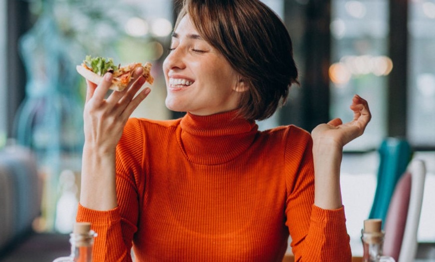 Tips Lebaran Sehat Tanpa Drama Berat Badan Bertambah