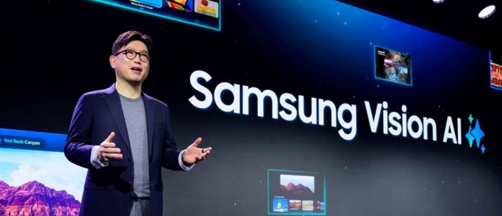 Samsung Pamerkan TV dan Proyektor Canggih di CES 2025