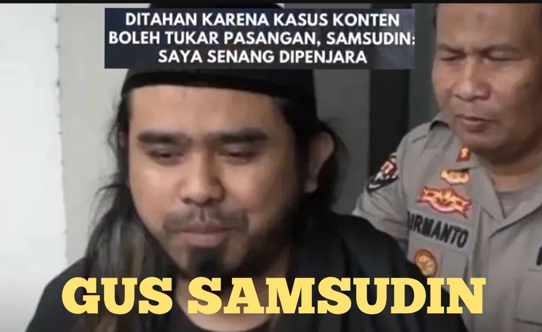Kasus Pembuatan Video Tukar Pasangan Berlanjut  Dua Anggota Tim Produksi Gus Samsudin Tersangka