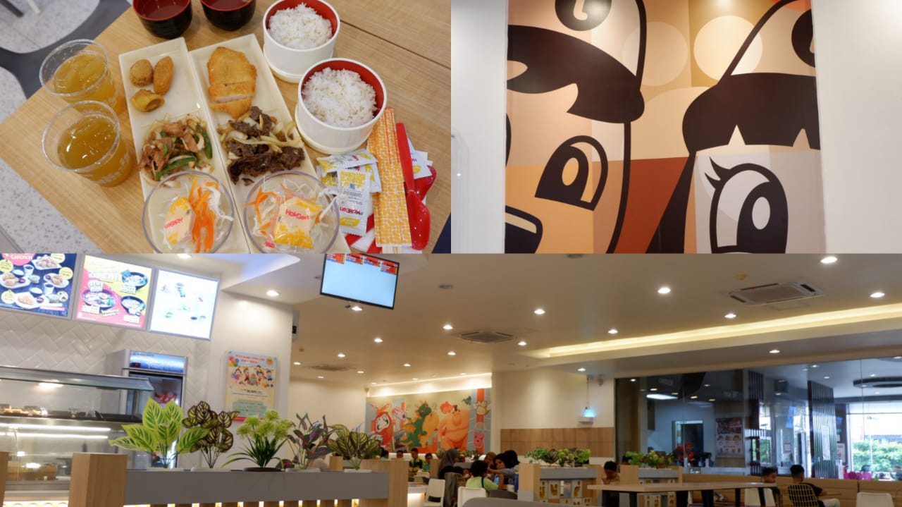 HokBen Hadir di Baturaja, Hadirkan Cita Rasa Kuliner Jepang 