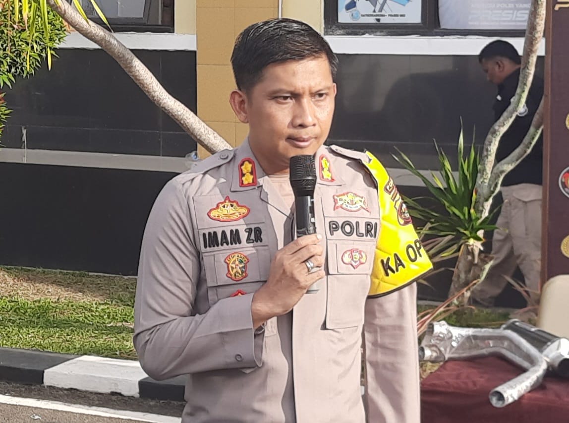 Rotasi Jabatan Kabag, Kasat Hingga Kapolsek