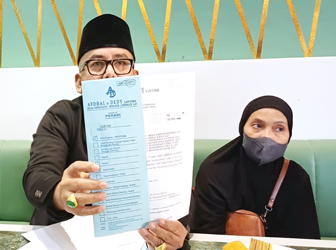 Uang Deposito Rp1,8 M Raib, Nasabah Gugat Bank Mega ke PN Palembang