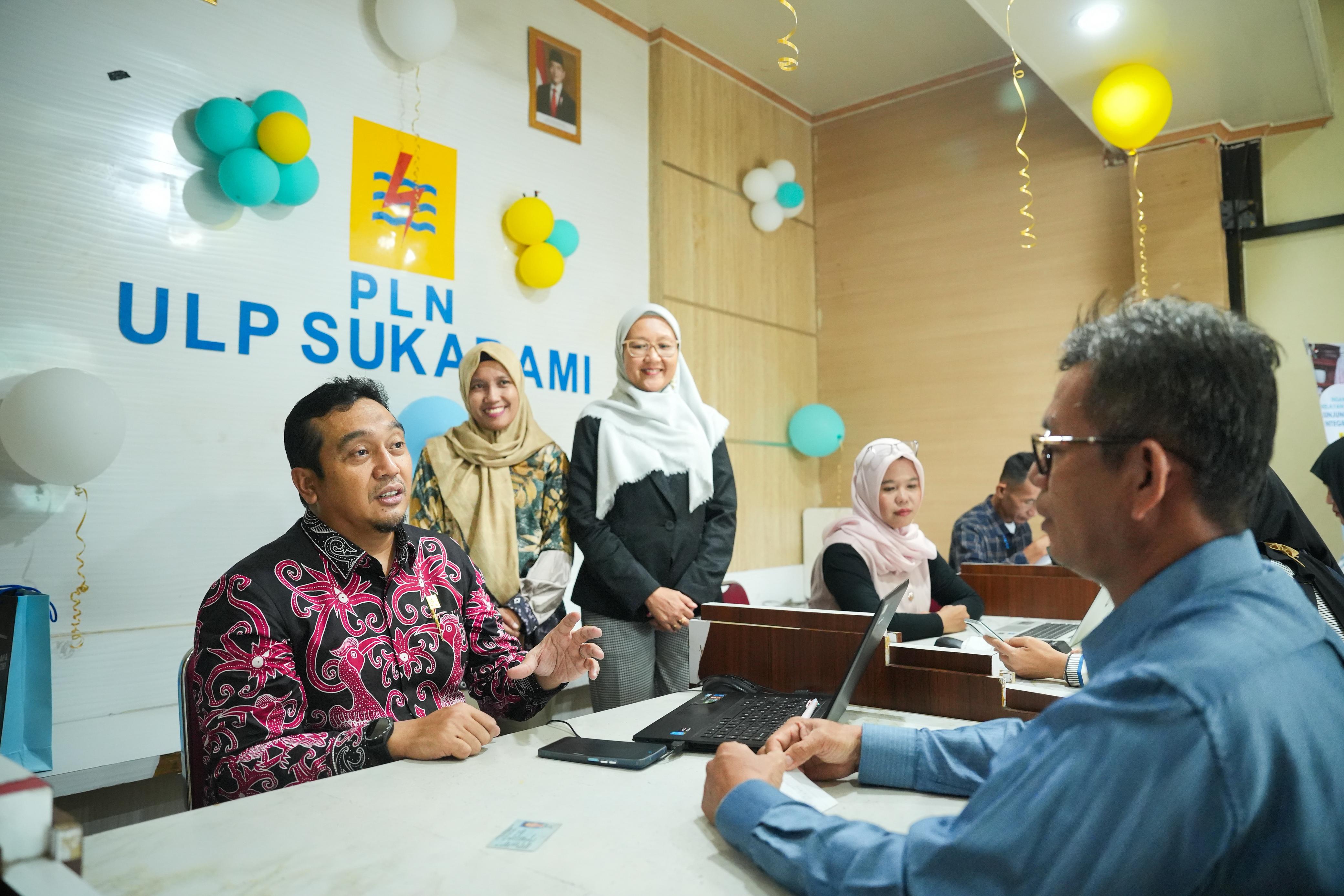 Pelanggan Hebat, Energi Bersahabat, PLN UID S2JB Rayakan Hari Pelanggan Nasional 2025 