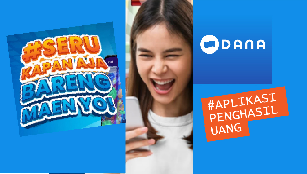 Instal APK MAEN YO Game Penghasil Uang Saldo DANA Tercepat Buatan Anak Bangsa