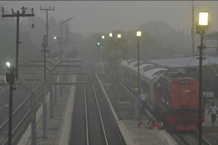 Stasiun Baturaja Kembalikan Tiket Penumpang, Ini Penyebabnya