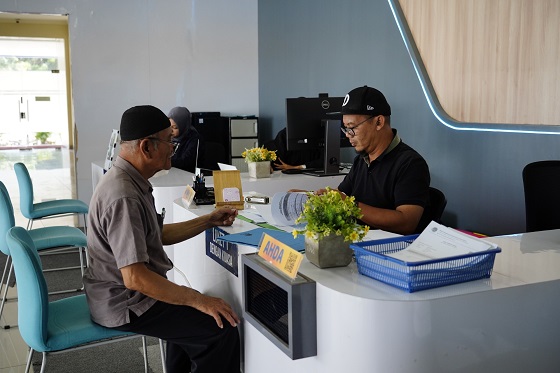 Masyarakat Rasakan Kemudahan Layanan Pertanahan dari Berbagai Media