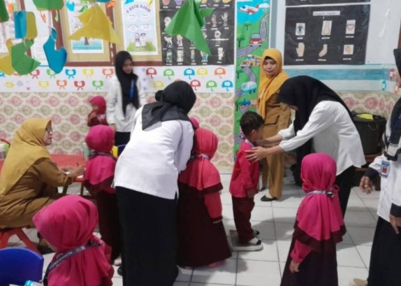 Cegah Penyakit Sejak Dini, Lakukan Pemeriksaan Kesehatan Anak