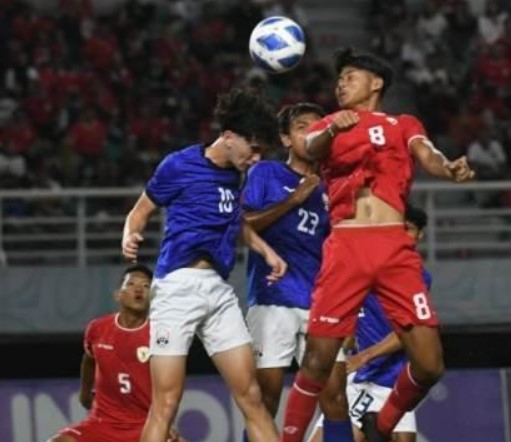 Telan Kekalahan dari Indonesia 2-0, Pelatih Kamboja Phea Sopheaktra Putuskan Mundur