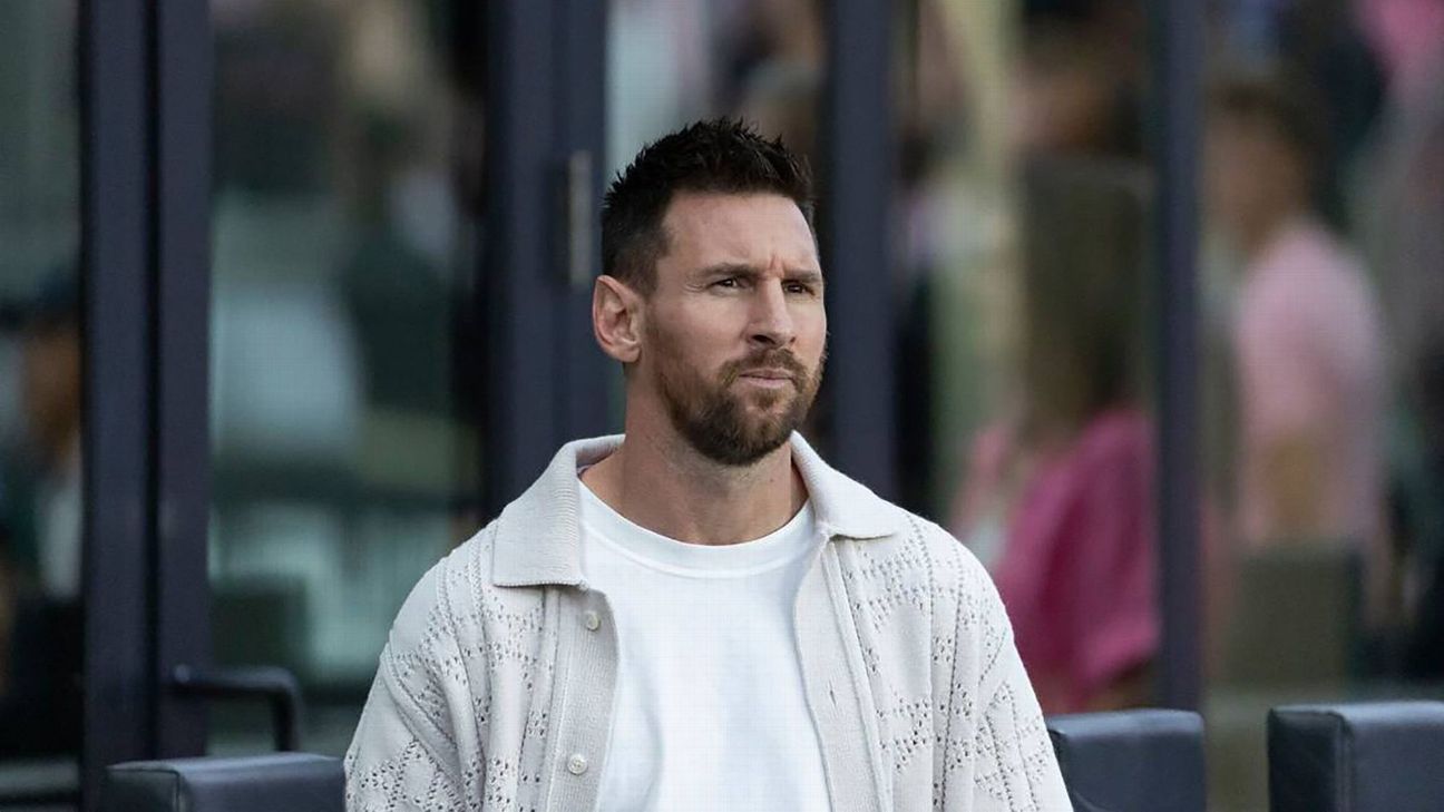 Messi Luncurkan Perusahaan Produksi 525 Rosario