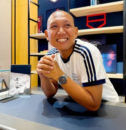 Ramadan Tanpa Jeda, Oki Rengga Kerja Nyaris 24 Jam Sehari