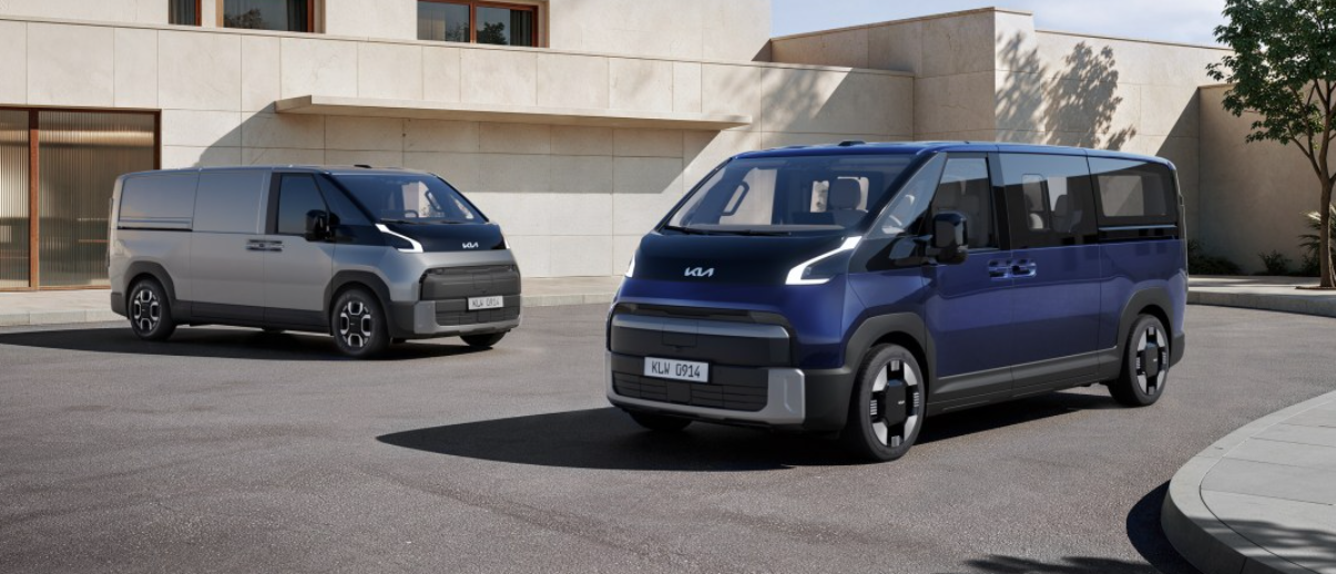 Kia PV7 Resmi Diperkenalkan, Ini Spesifikasi Van Listrik Muat 9 Orang